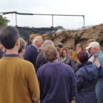 Students learn about farming