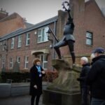 Students learn about Richard III